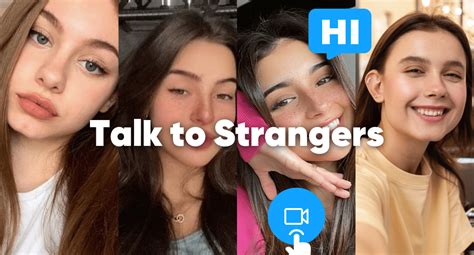 Omegle: Talk to Strangers